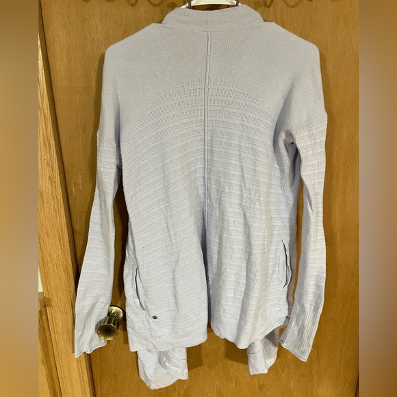 LULULEMON-Find Your Calm Wrap - Picture 5 of 7